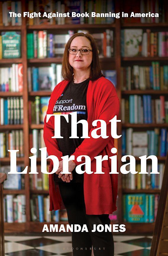 That Librarian Cover