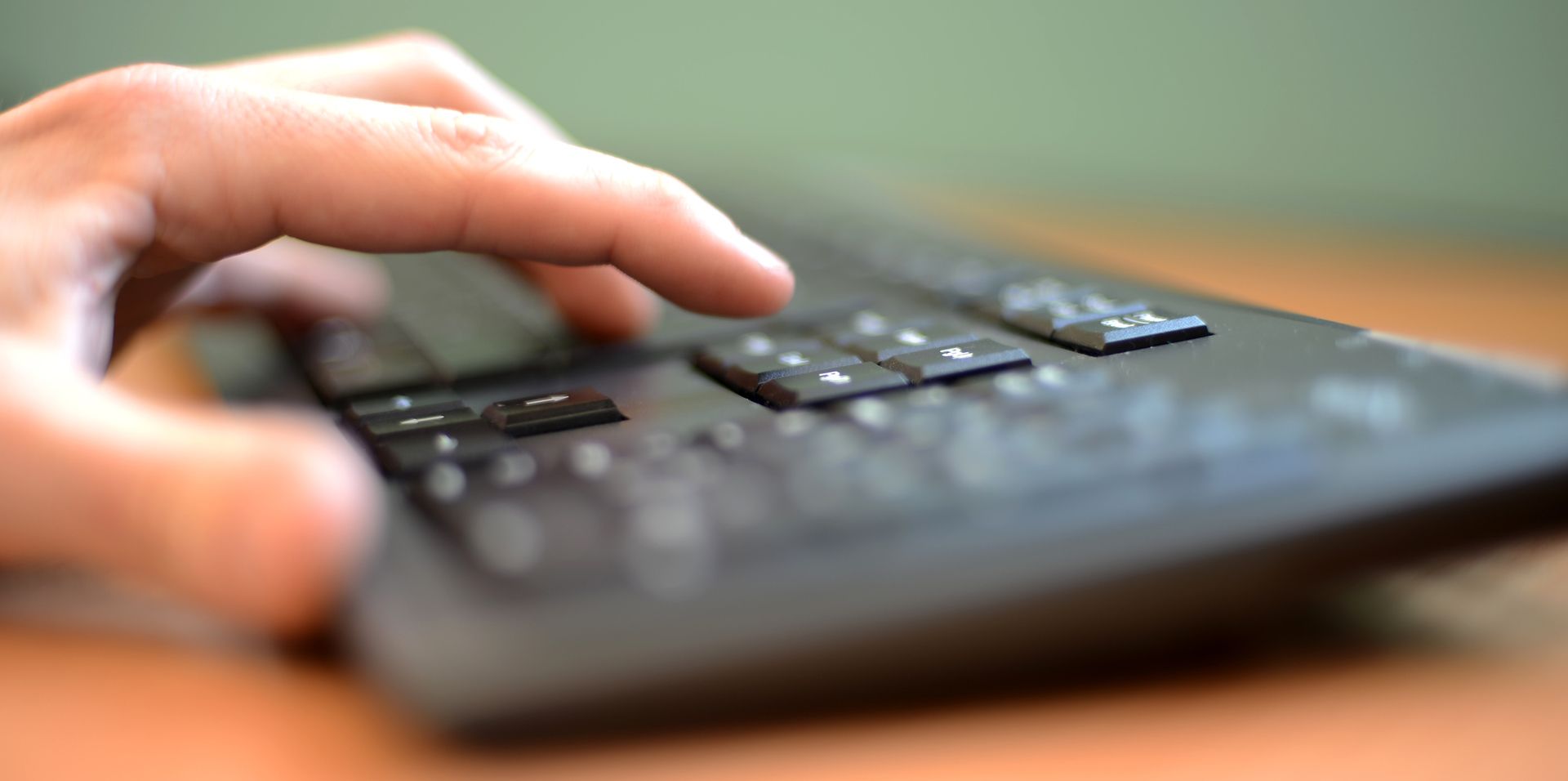 Computer Keyboard MOD 45155531