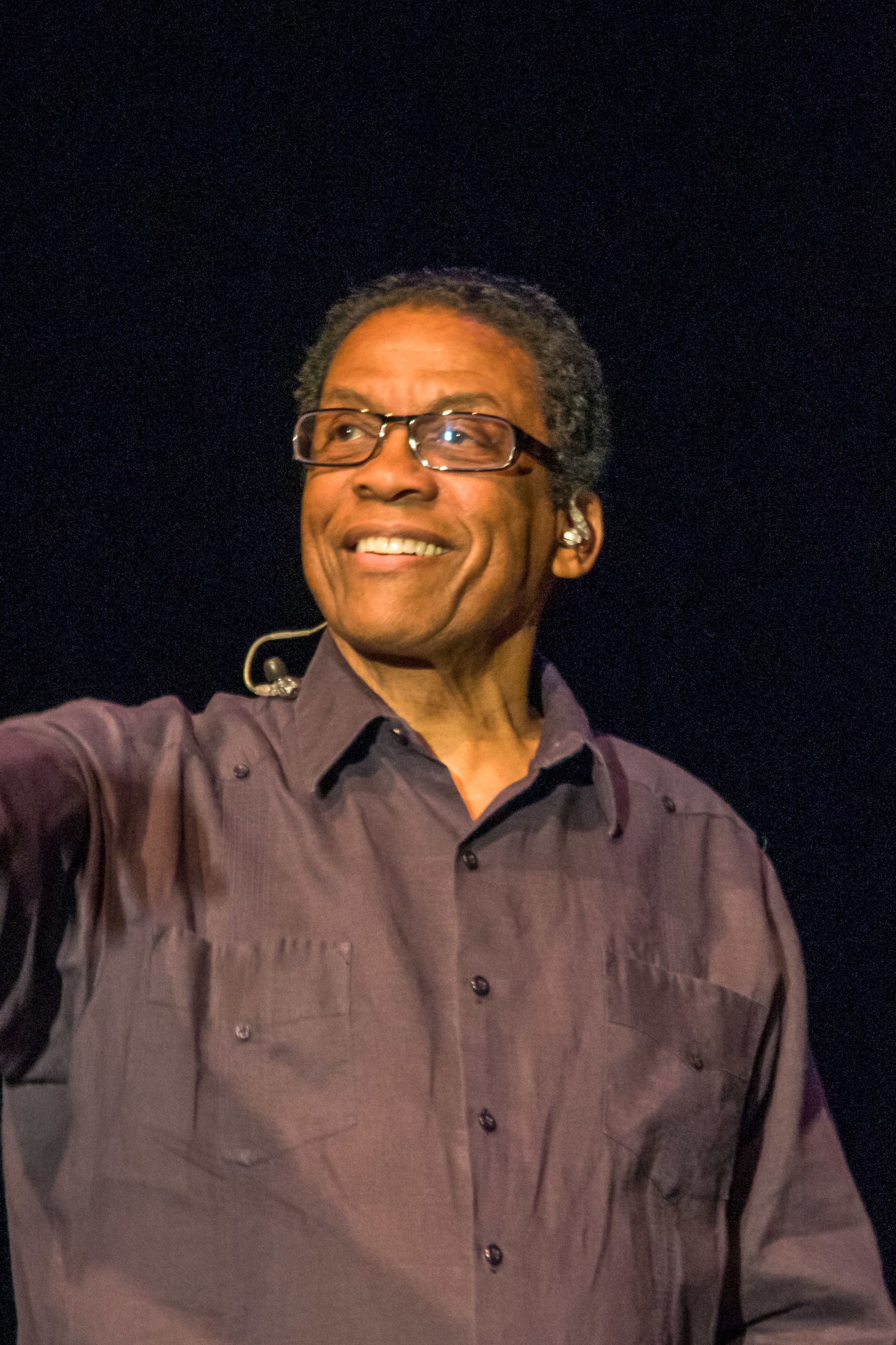 Herbie Hancock ZMF 2017