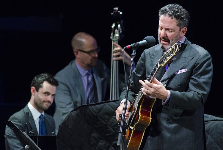 John Pizzarelli