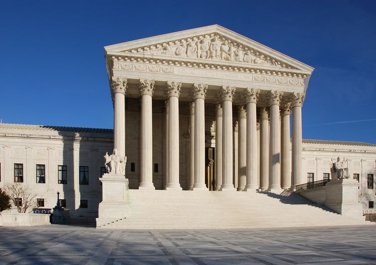 US Supreme Court cc