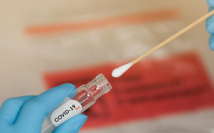 cov 19 test