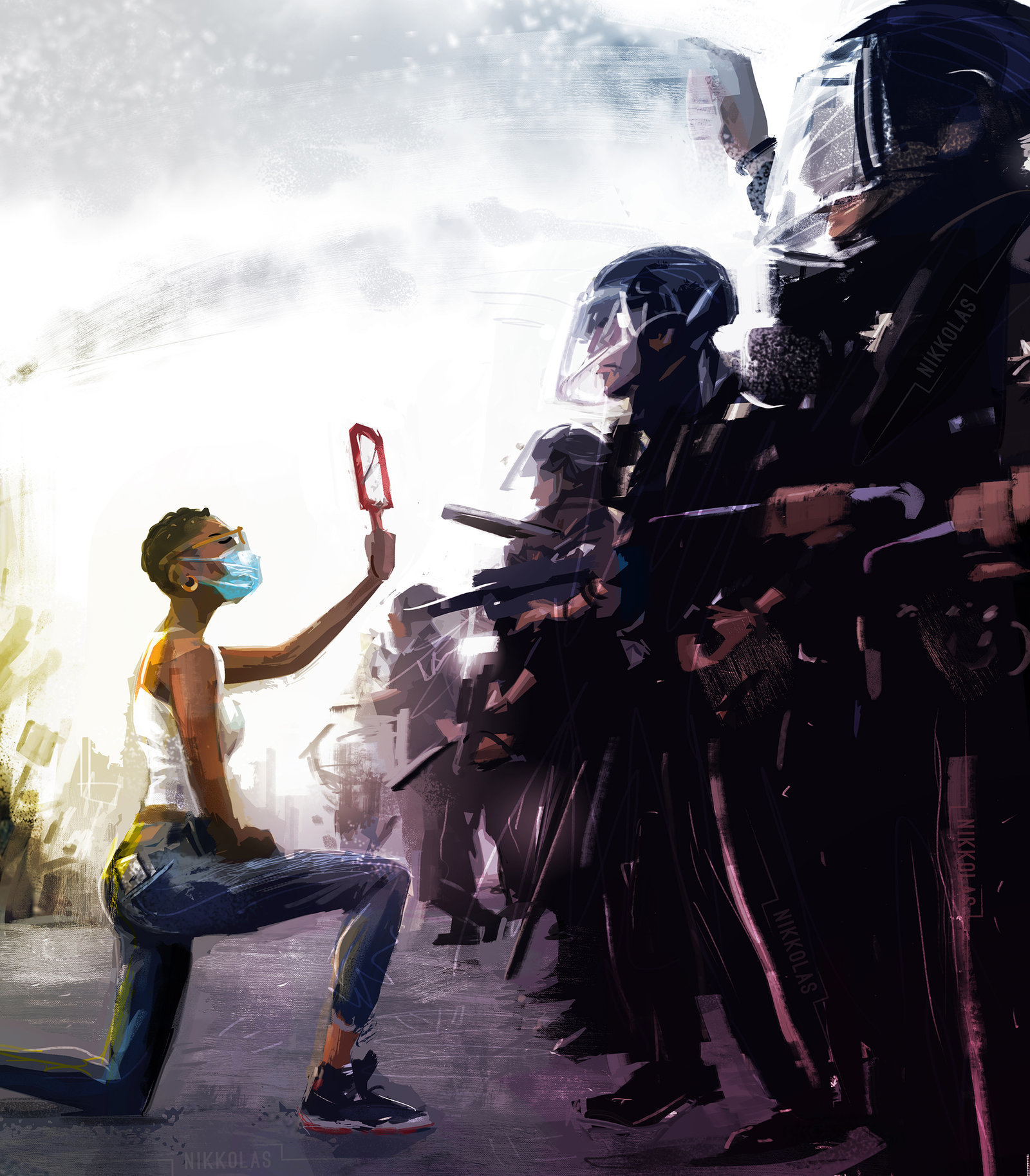 reflect 2020 nikkolas