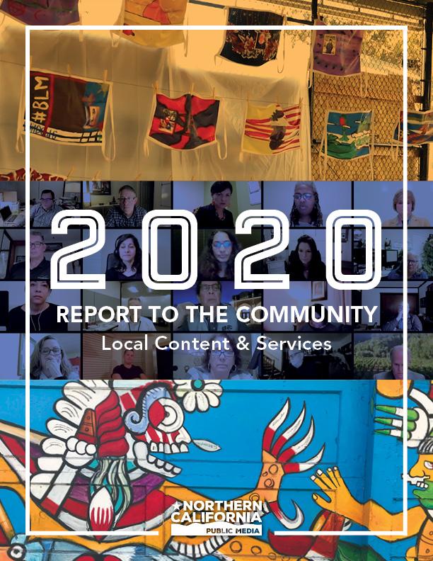 Content And Service Report 2020