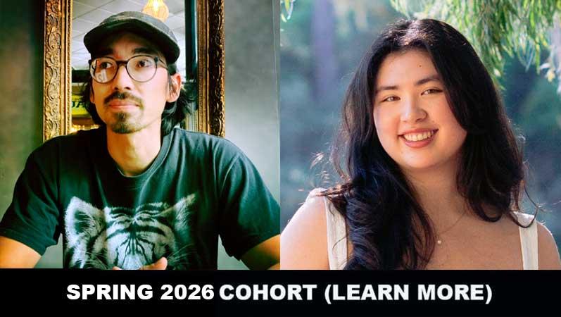 SPRING 2026 cohort