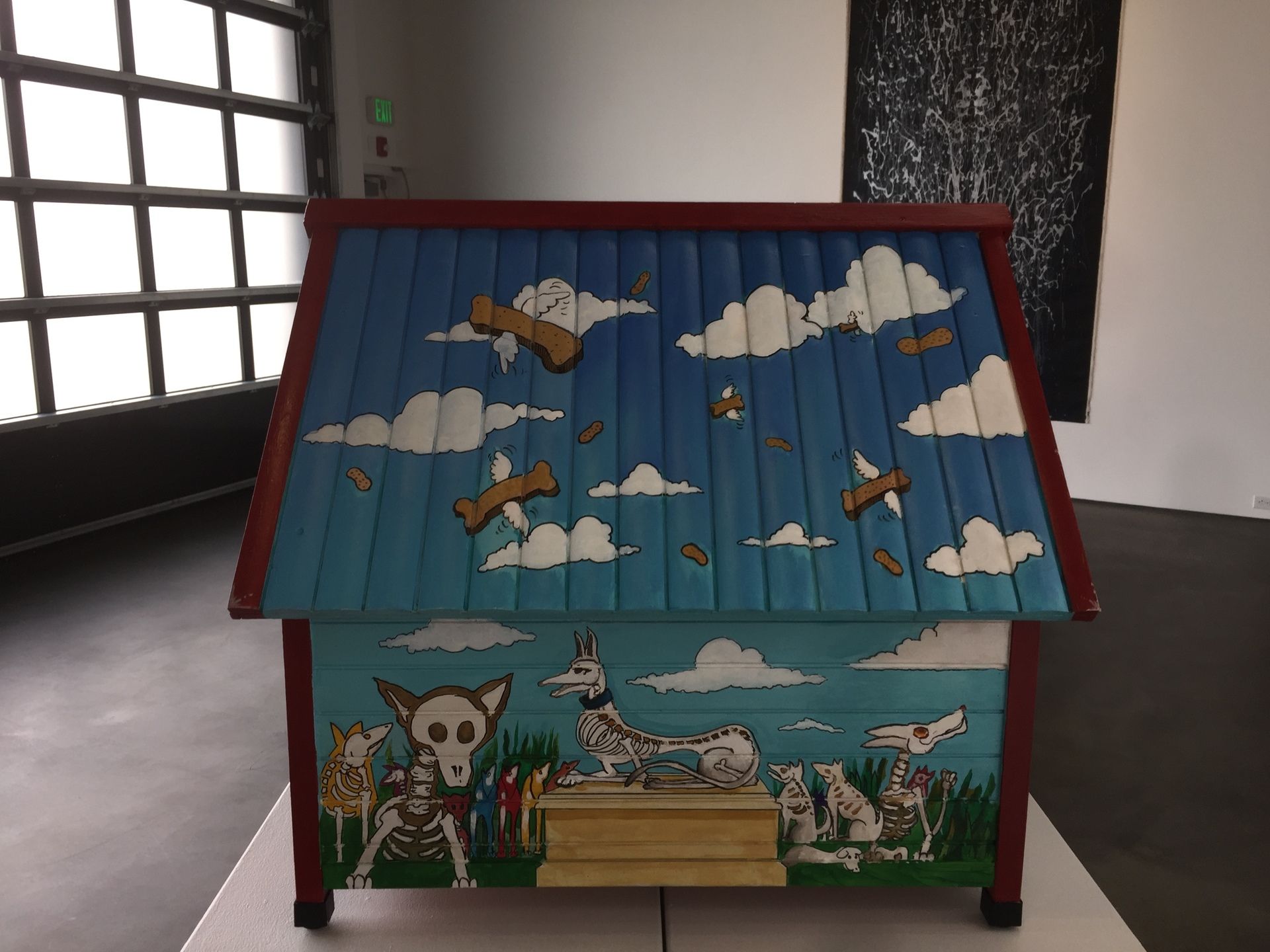 All dogs go to heaven