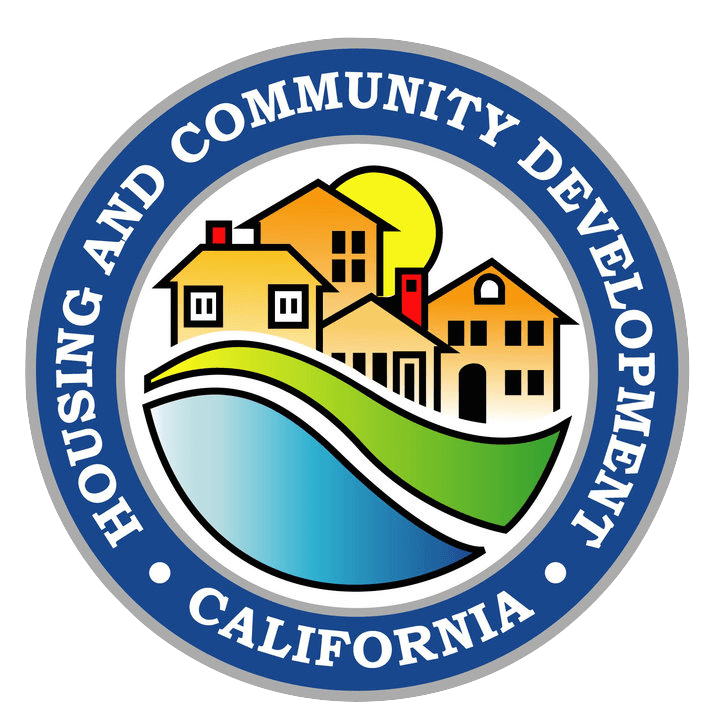 California Department of Housing and Community Development seal