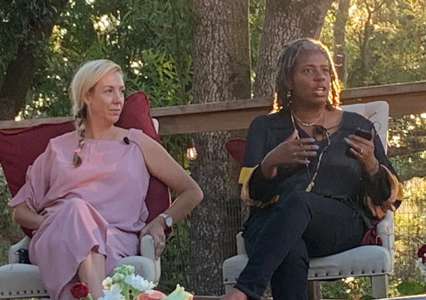 Conv women Gore Robinson