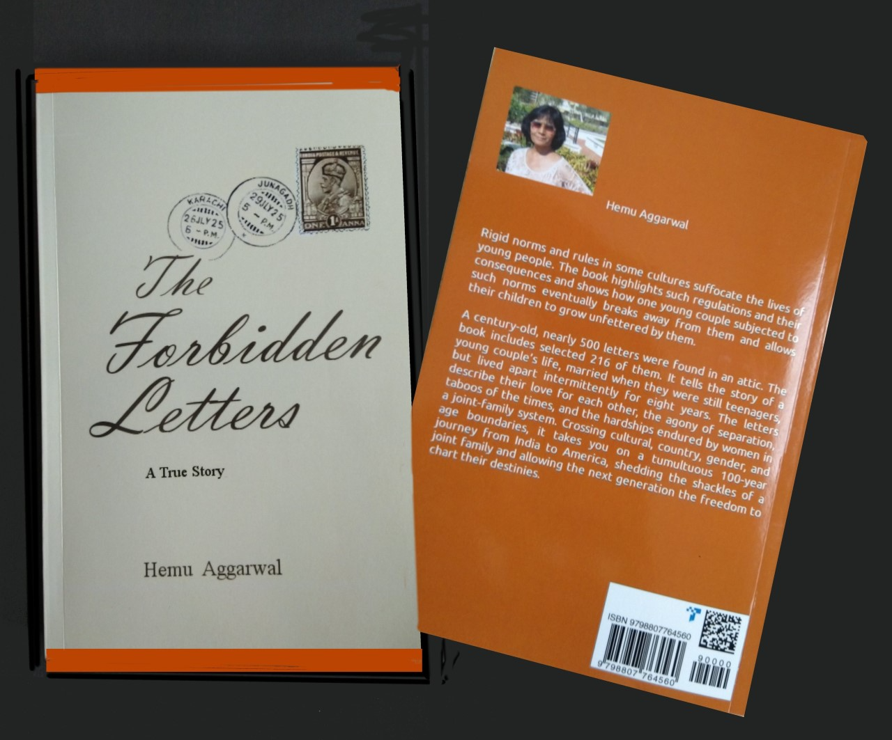 letters book 2