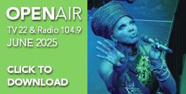 Open Air June 2025 web thumbnail