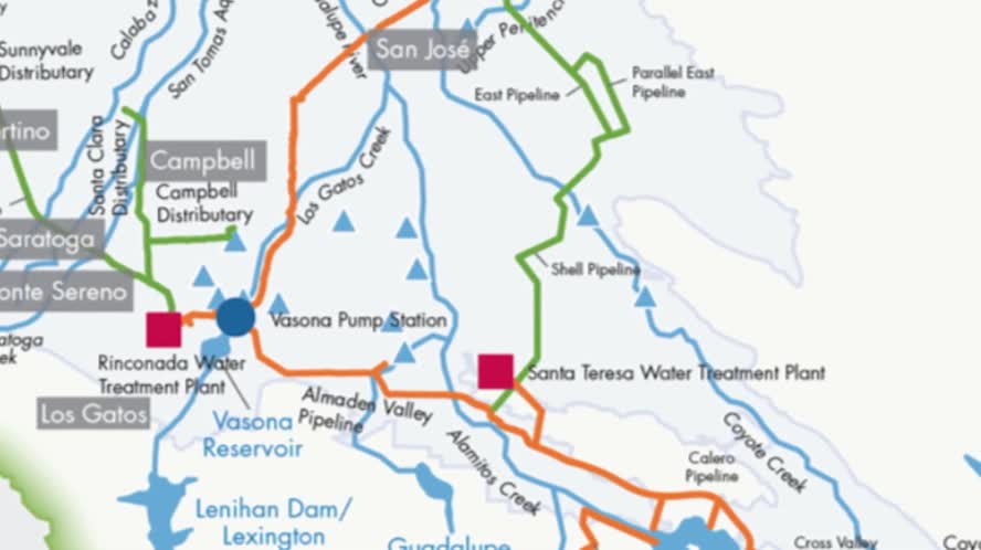 South Bay Water Savings Short Story