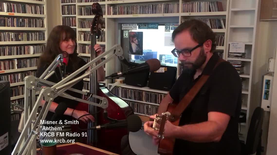 Misner & Smith - Anthem