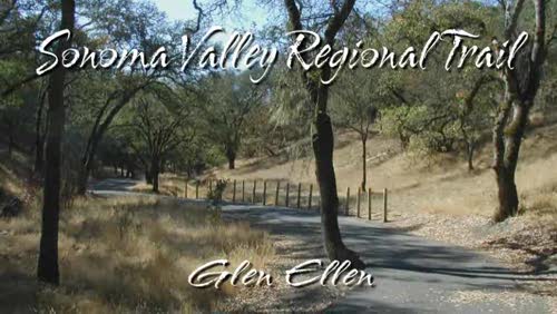 Sonoma Valley Regional Trial