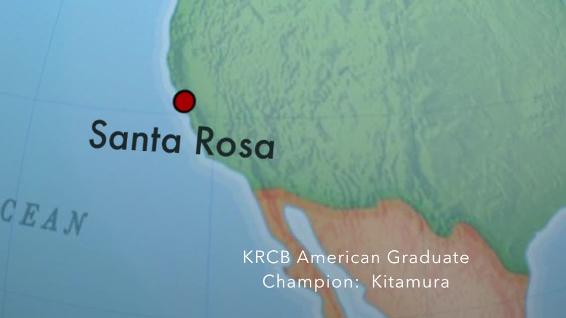 American Graduate Champion Radio: Diann Kitamura