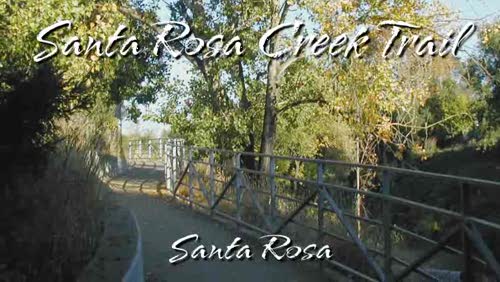 Santa Rosa Creek Trail