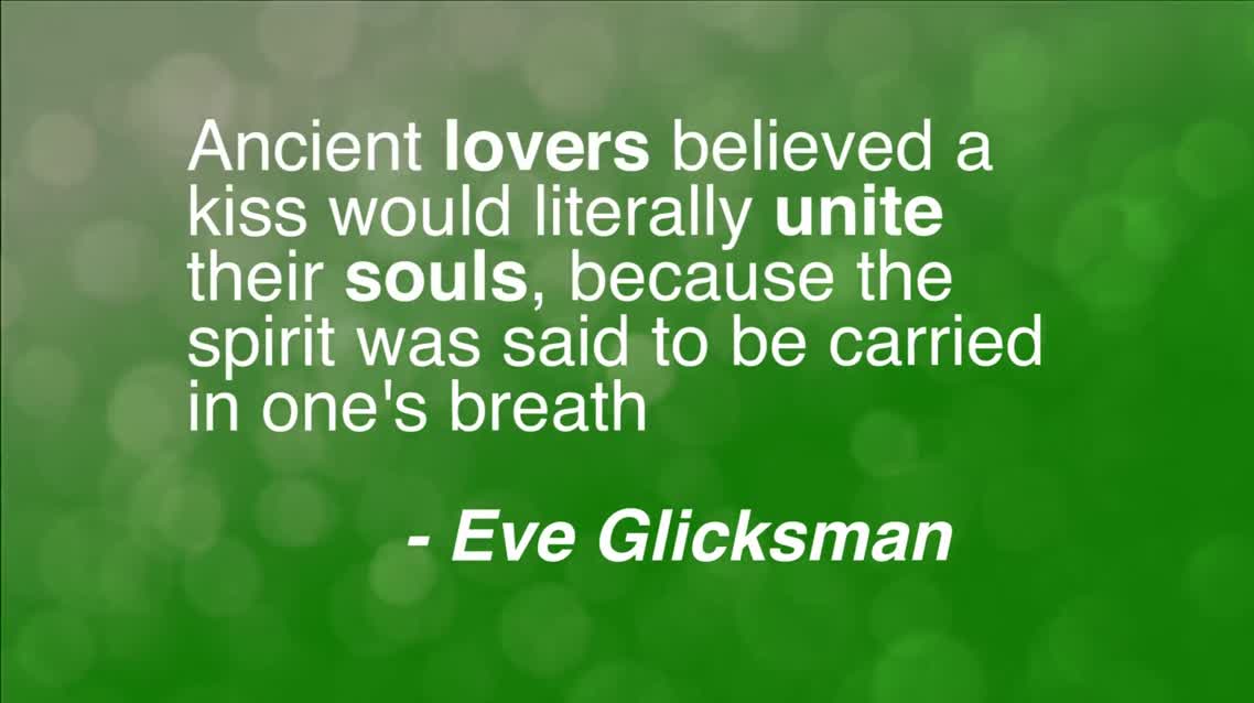 Ancient lovers believed