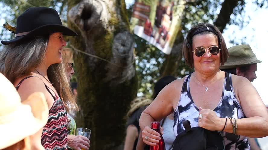 Gravenstein Apple Fair: Tradition