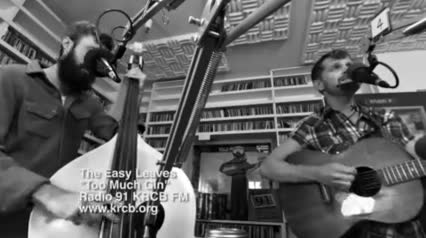 Easy Leaves Radio 91 Live