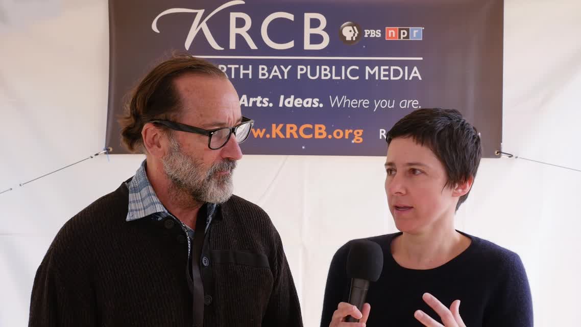 Voices Beyond the Wall