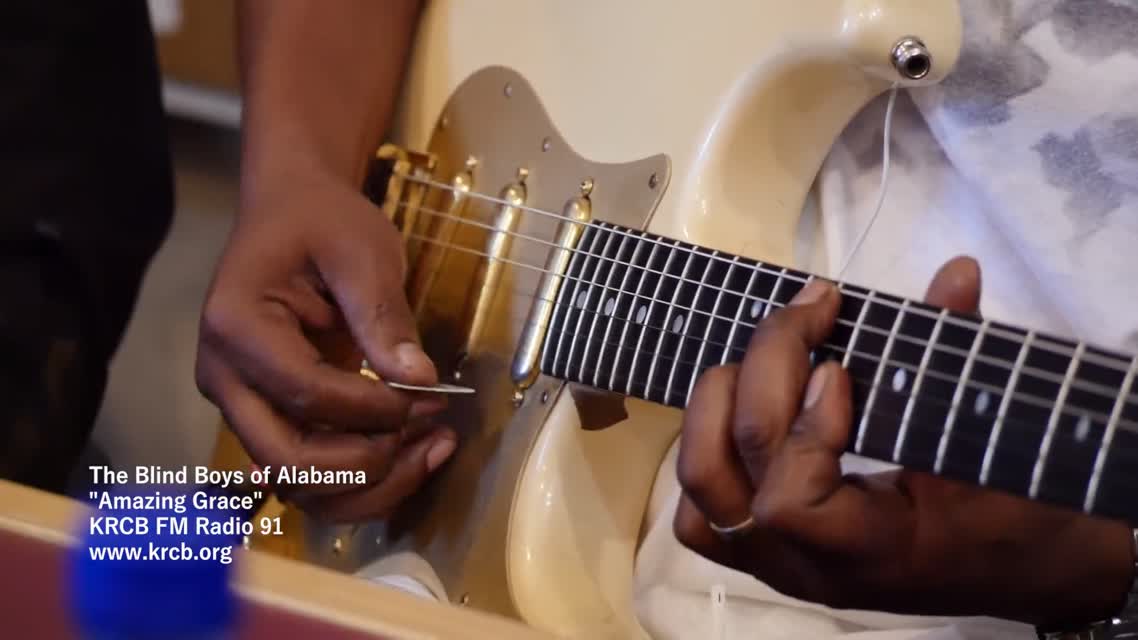 The Blind Boys of Alabama - Amazing Grace