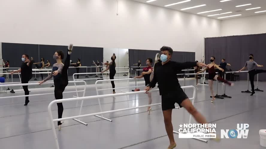 Connect The Bay: New Ballet