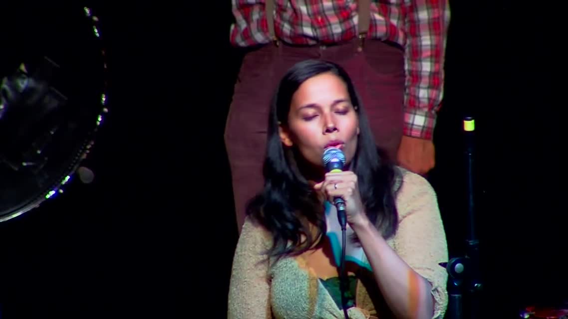 The Carolina Chocolate Drops