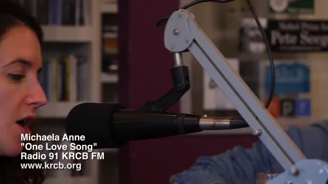 Michaela Anne - One Love Song