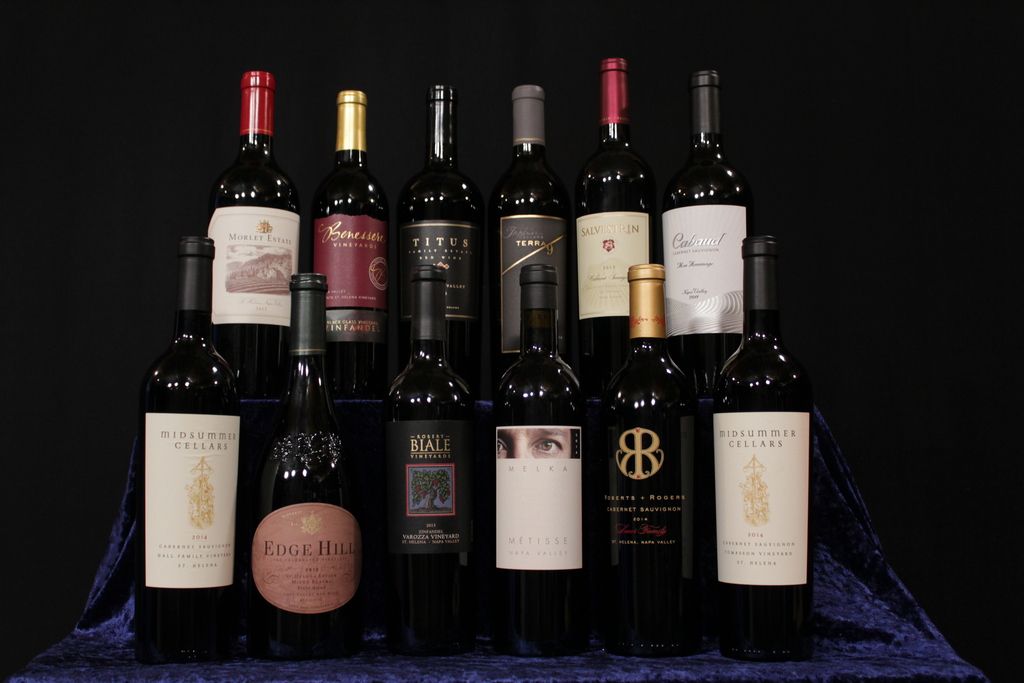 7110 Appellation St. Helena Promo